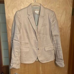 J. Crew Women's Light Beige with Blazer